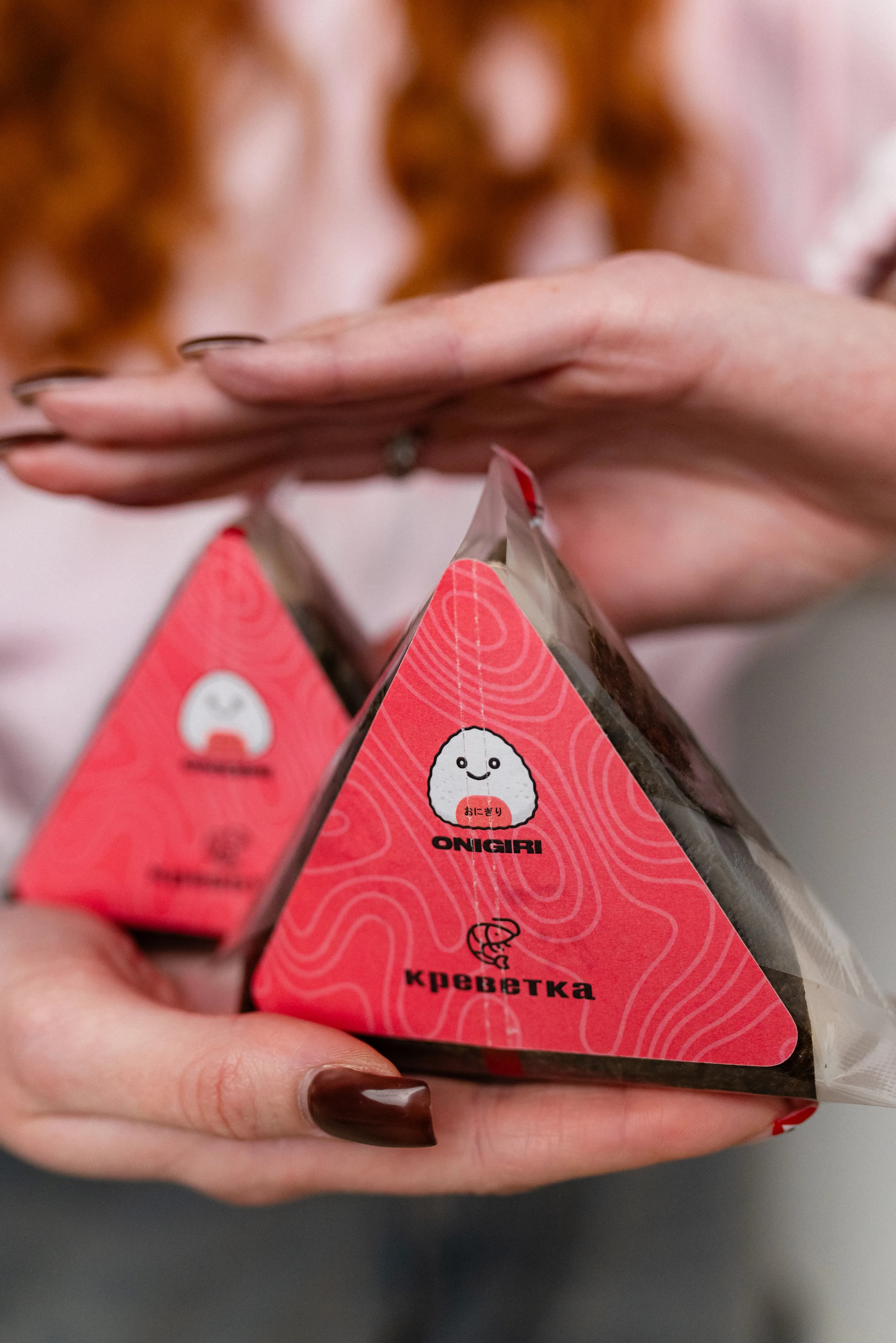 Onigiri are better together!