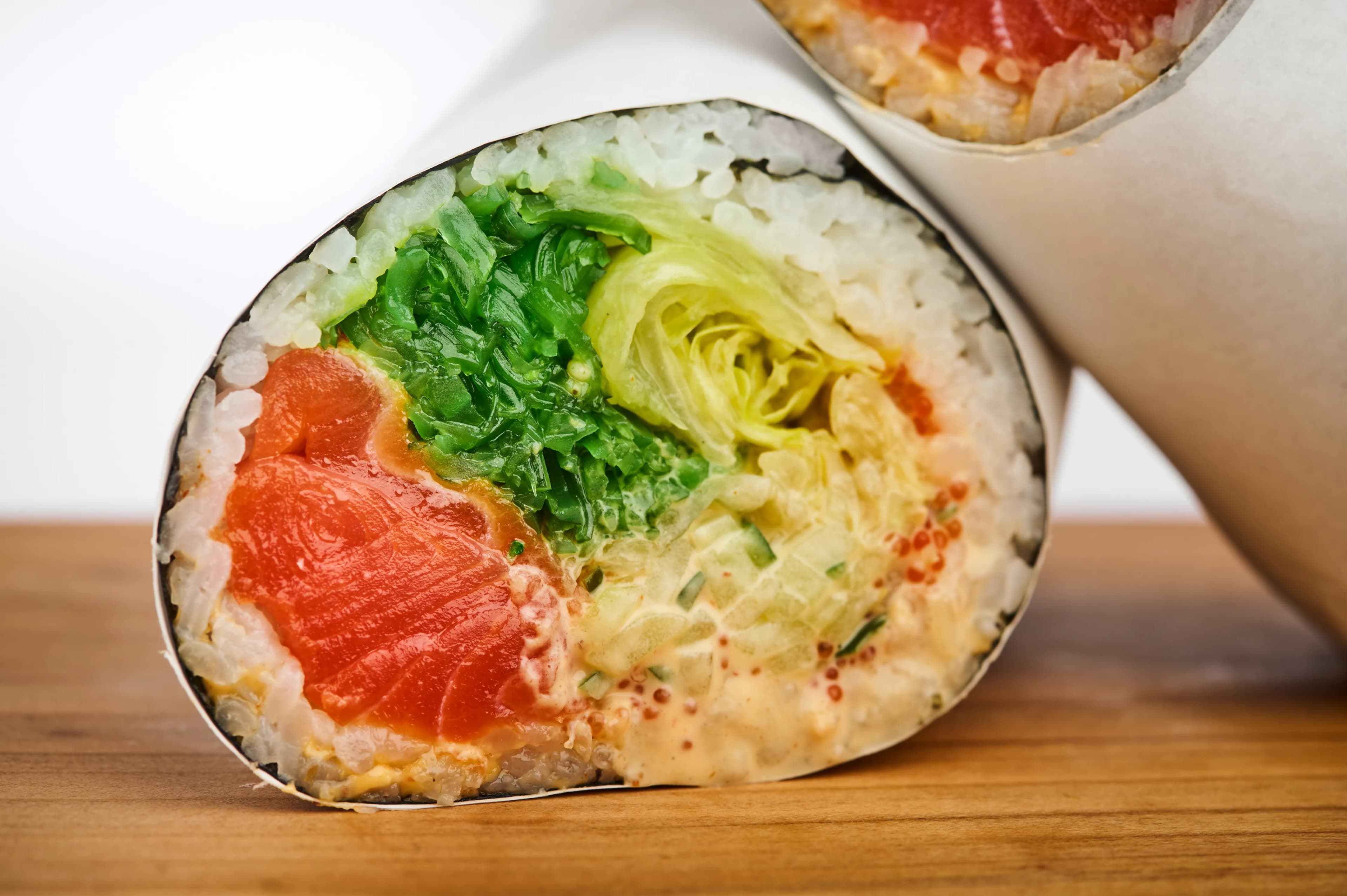 БУРІТО ВІД ONIGIRI — ЗРУЧНА АЛЬТЕРНАТИВА ЗВИЧНИМ РОЛАМ