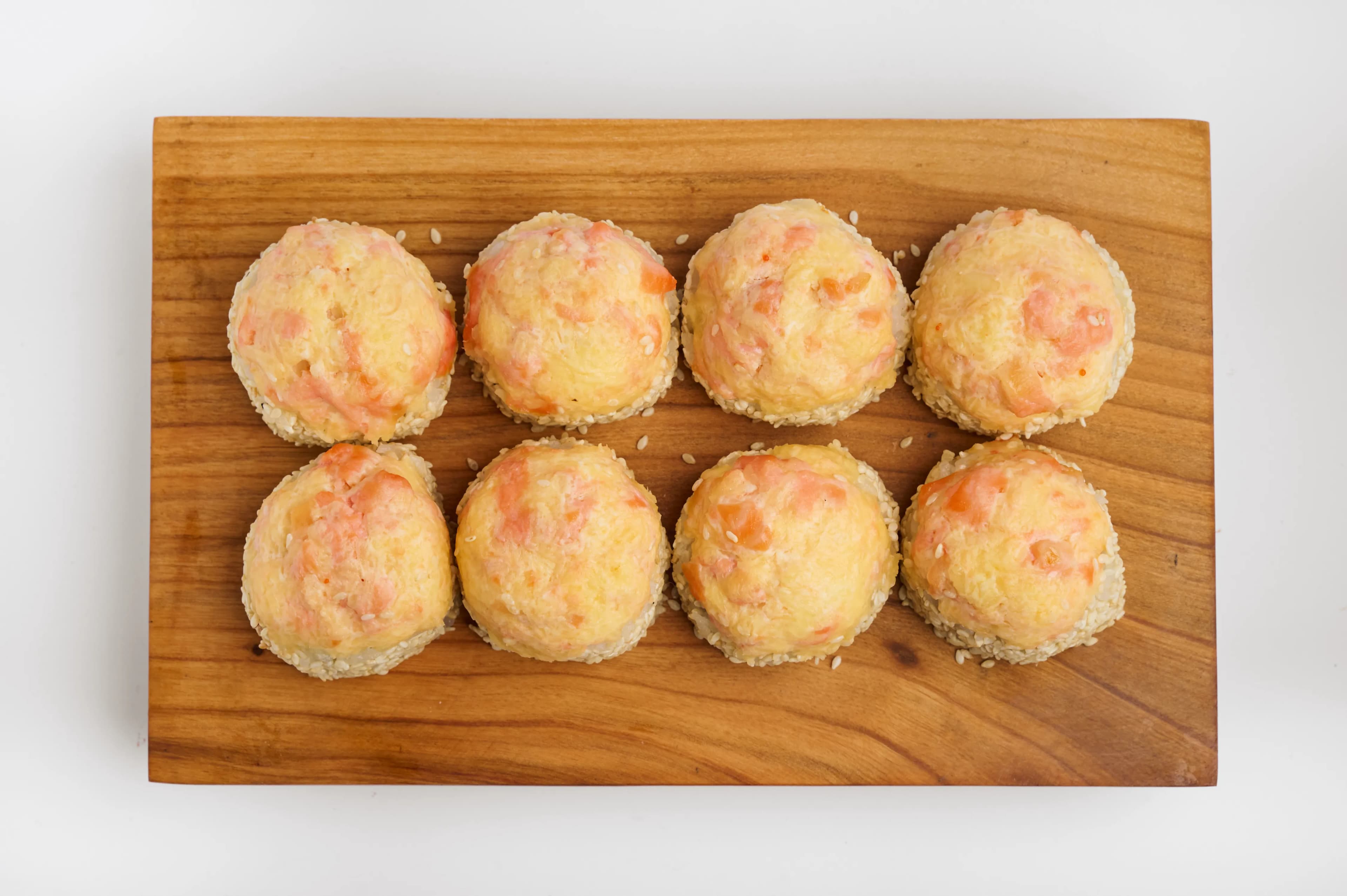 Baked roll