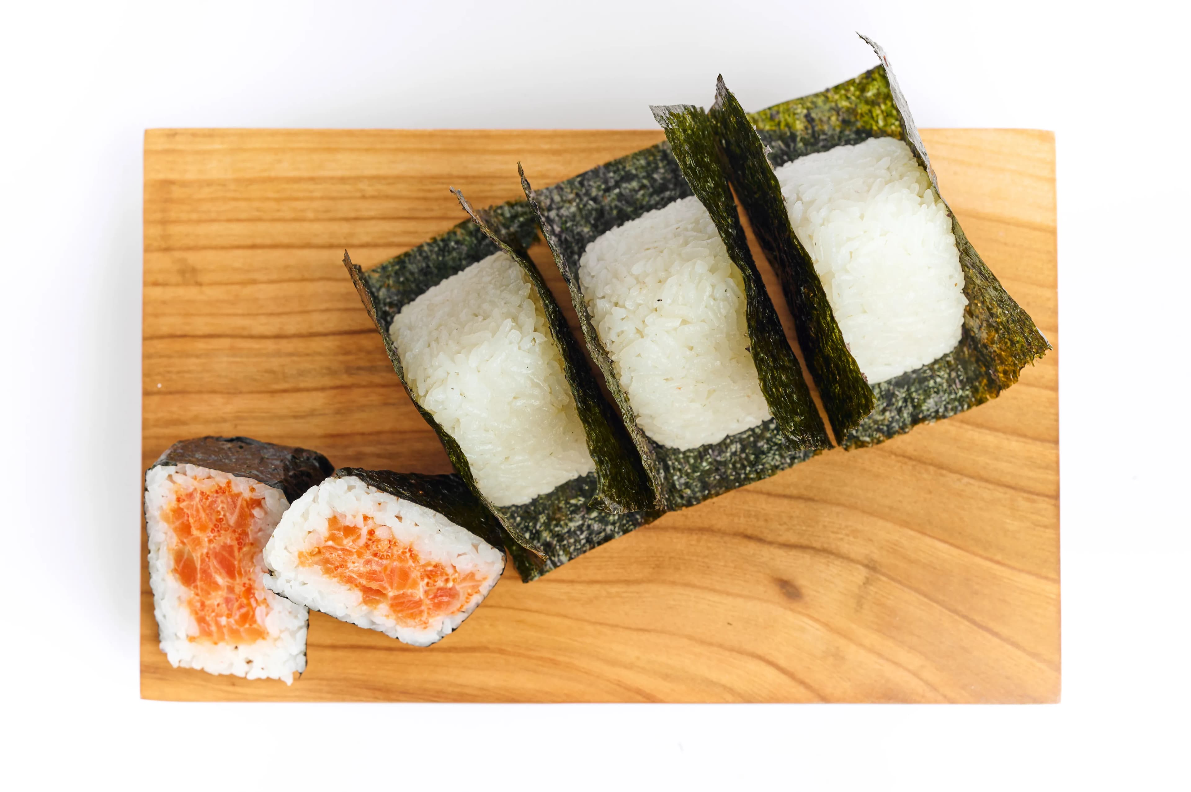 Onigiri Roll
