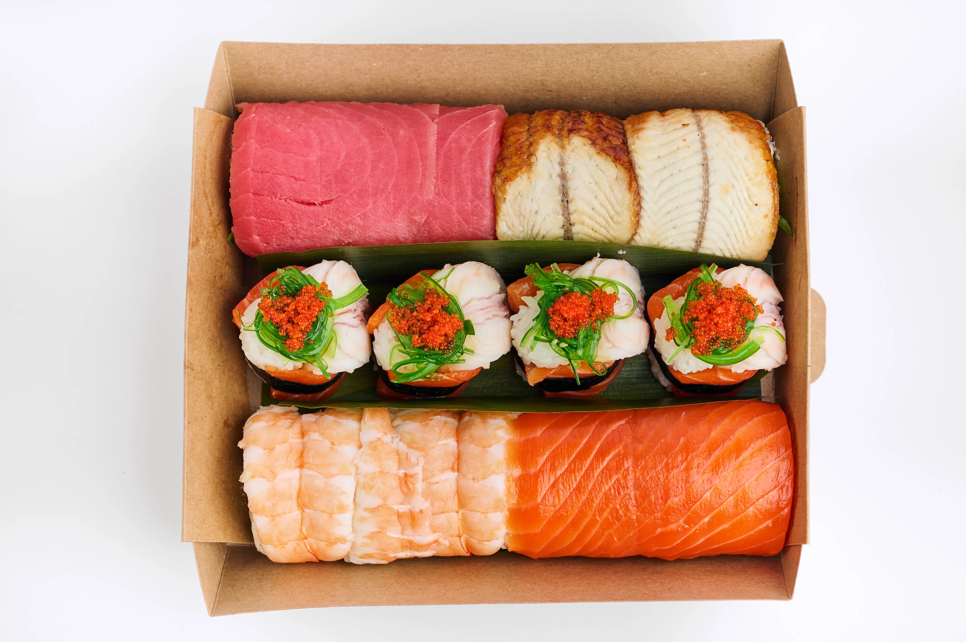 Sushi Set №10