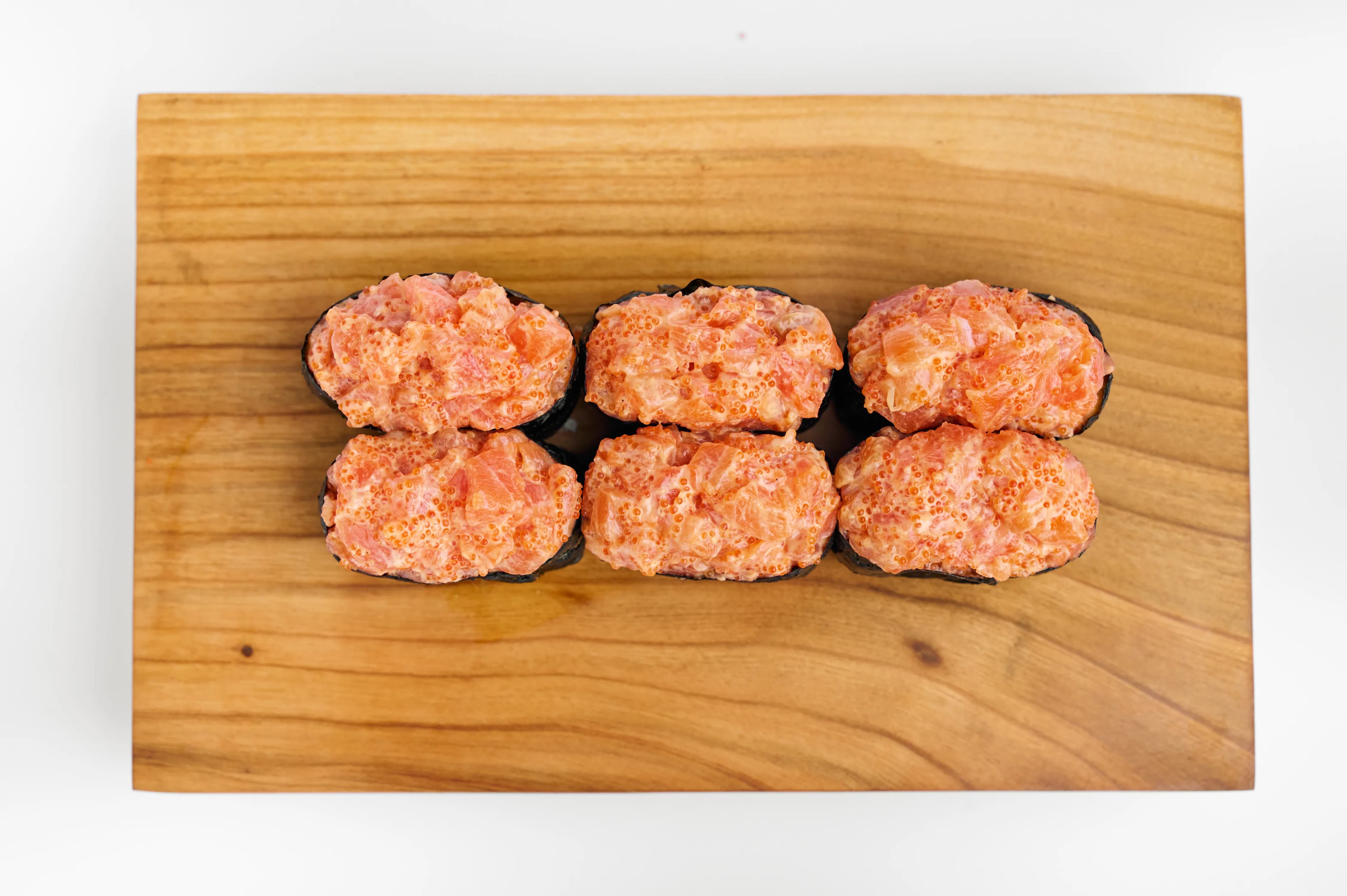 Gunkan roll