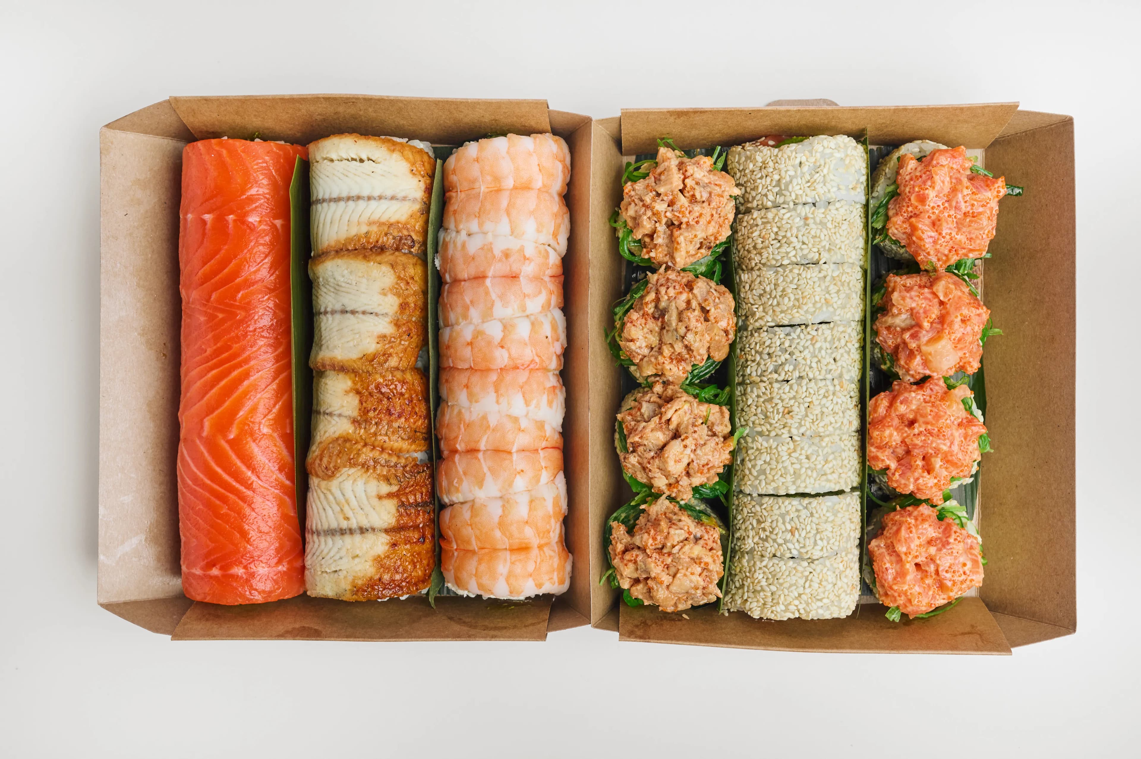 Sushi Set №6
