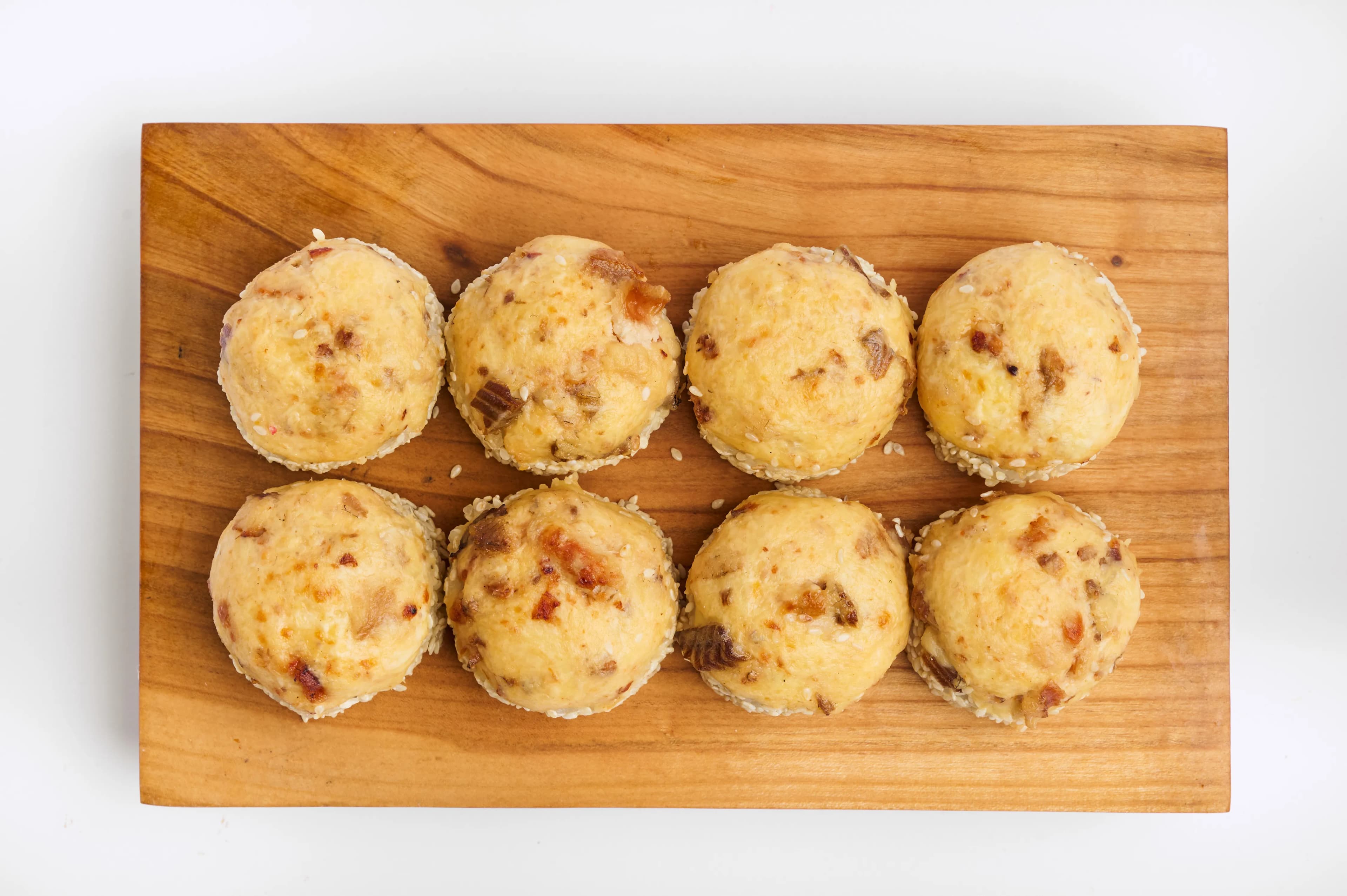 Baked roll