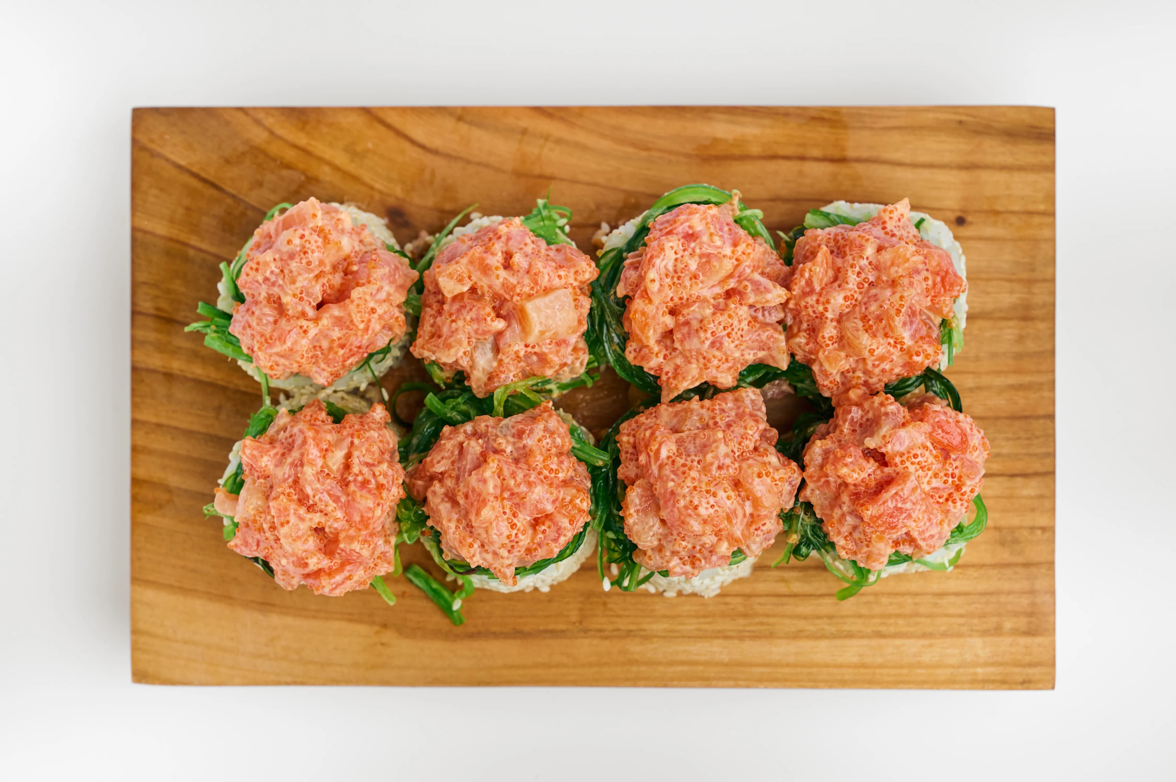 Crazy Fish Roll