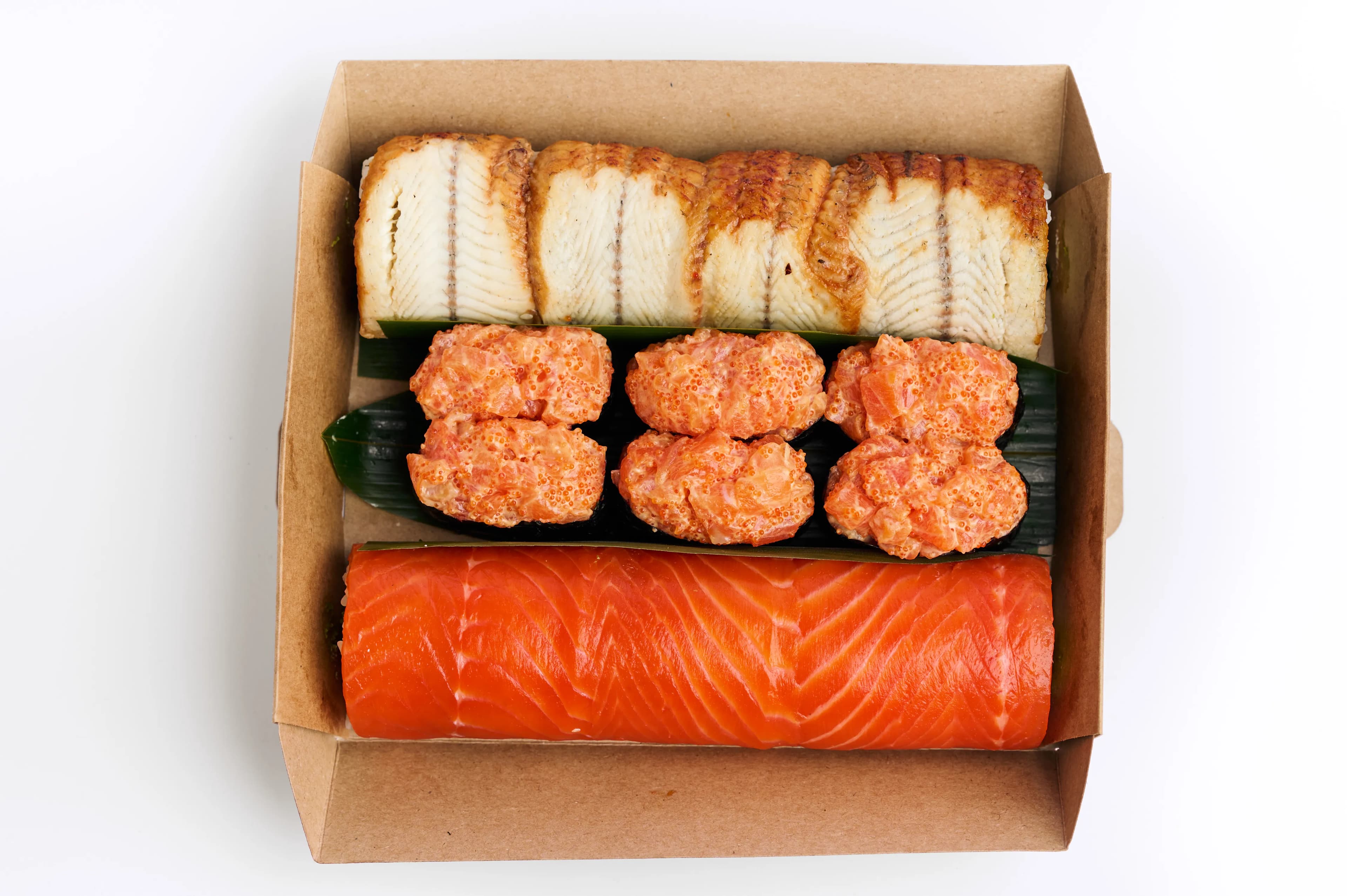 Sushi Set №8
