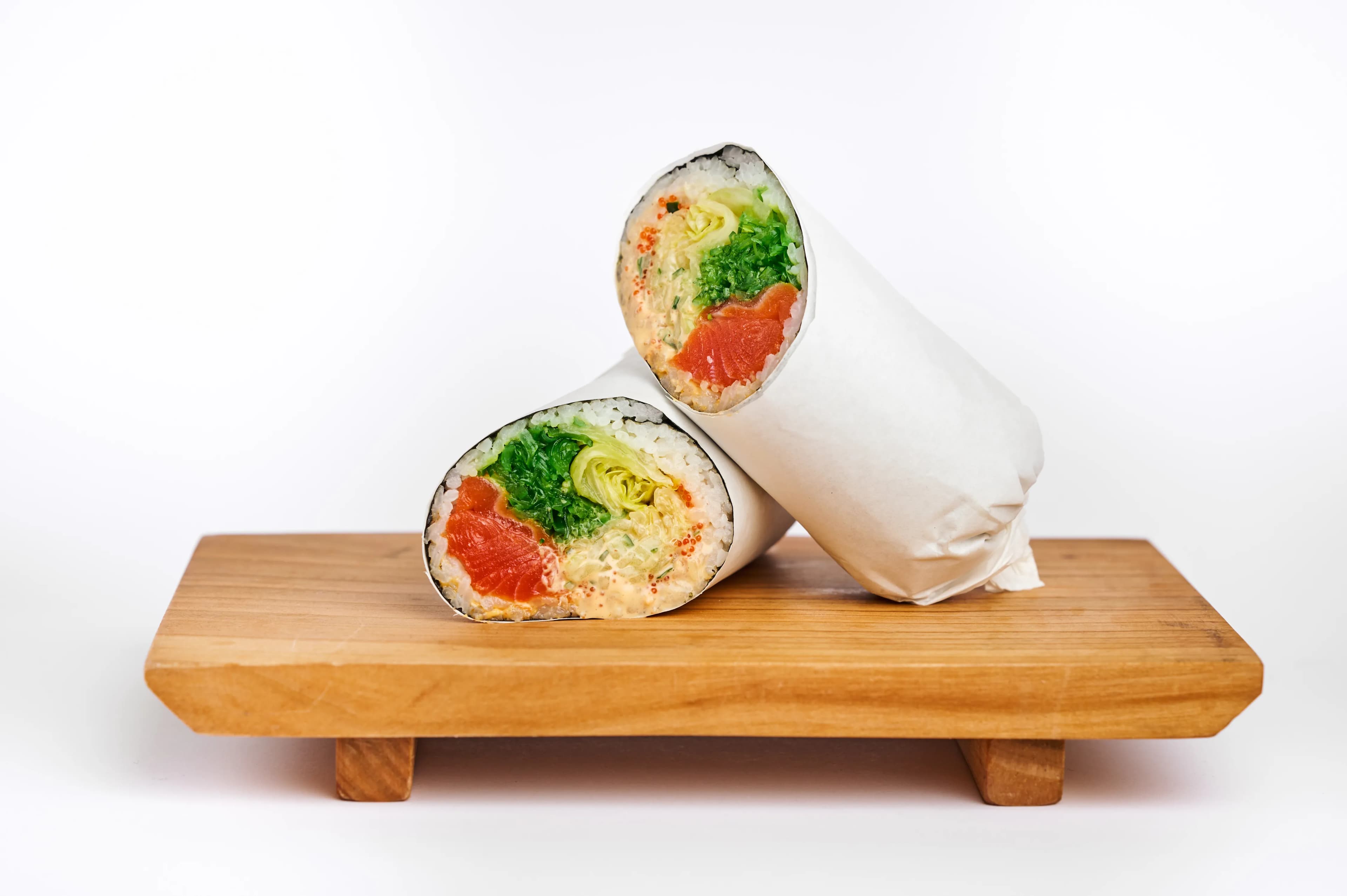 Burrito roll