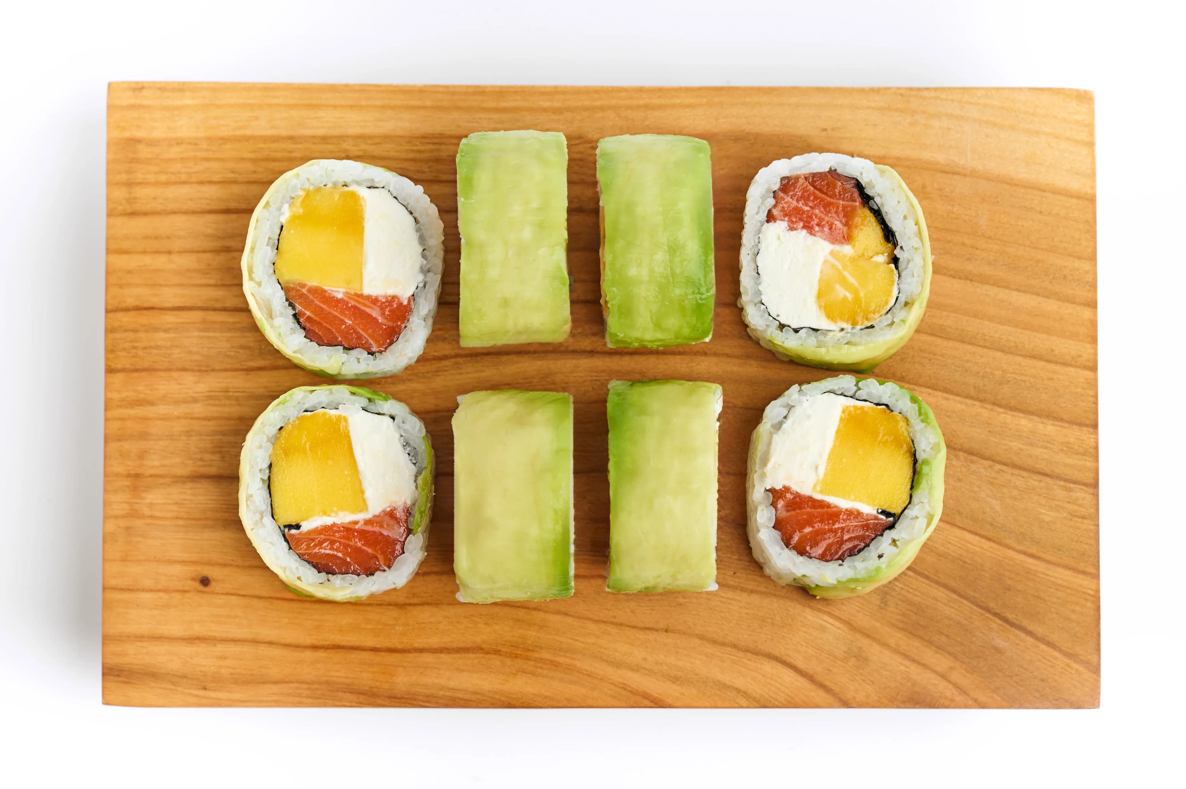 Mango Roll