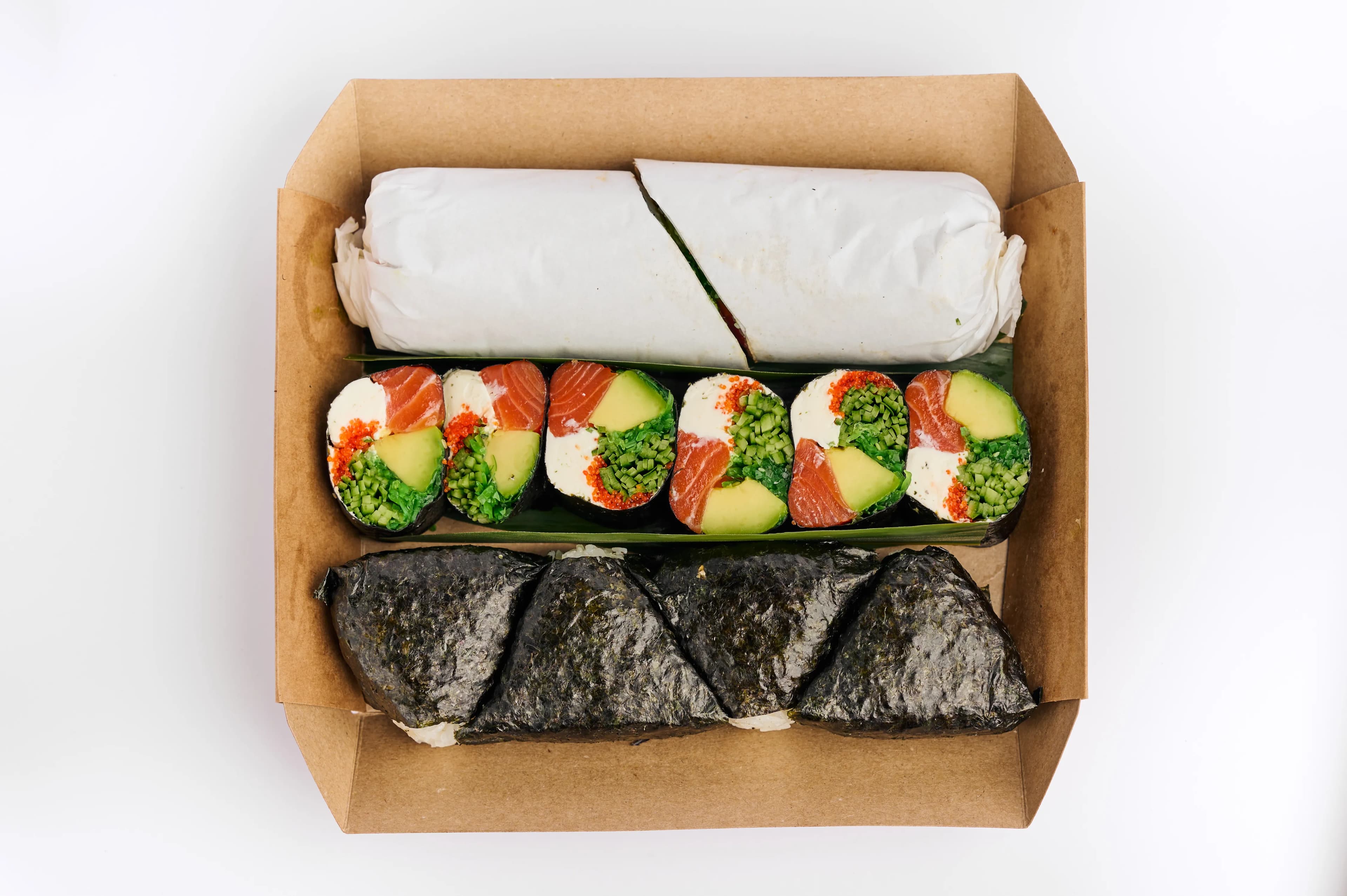 Sushi Set №5