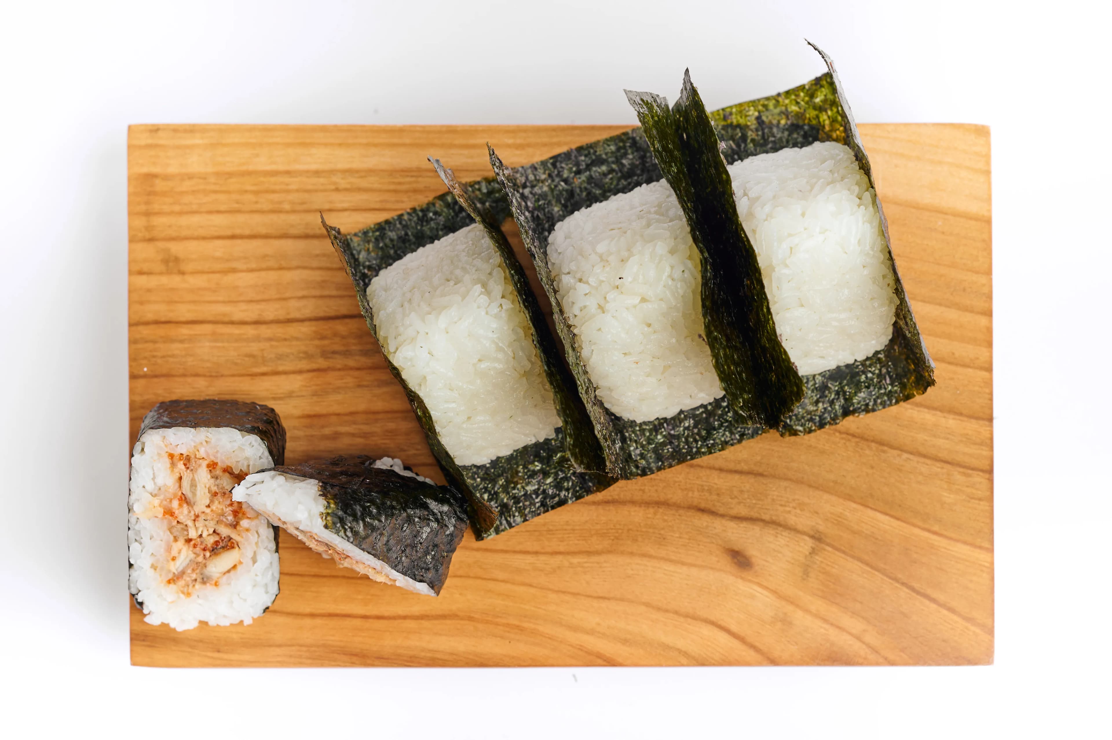 Onigiri Roll