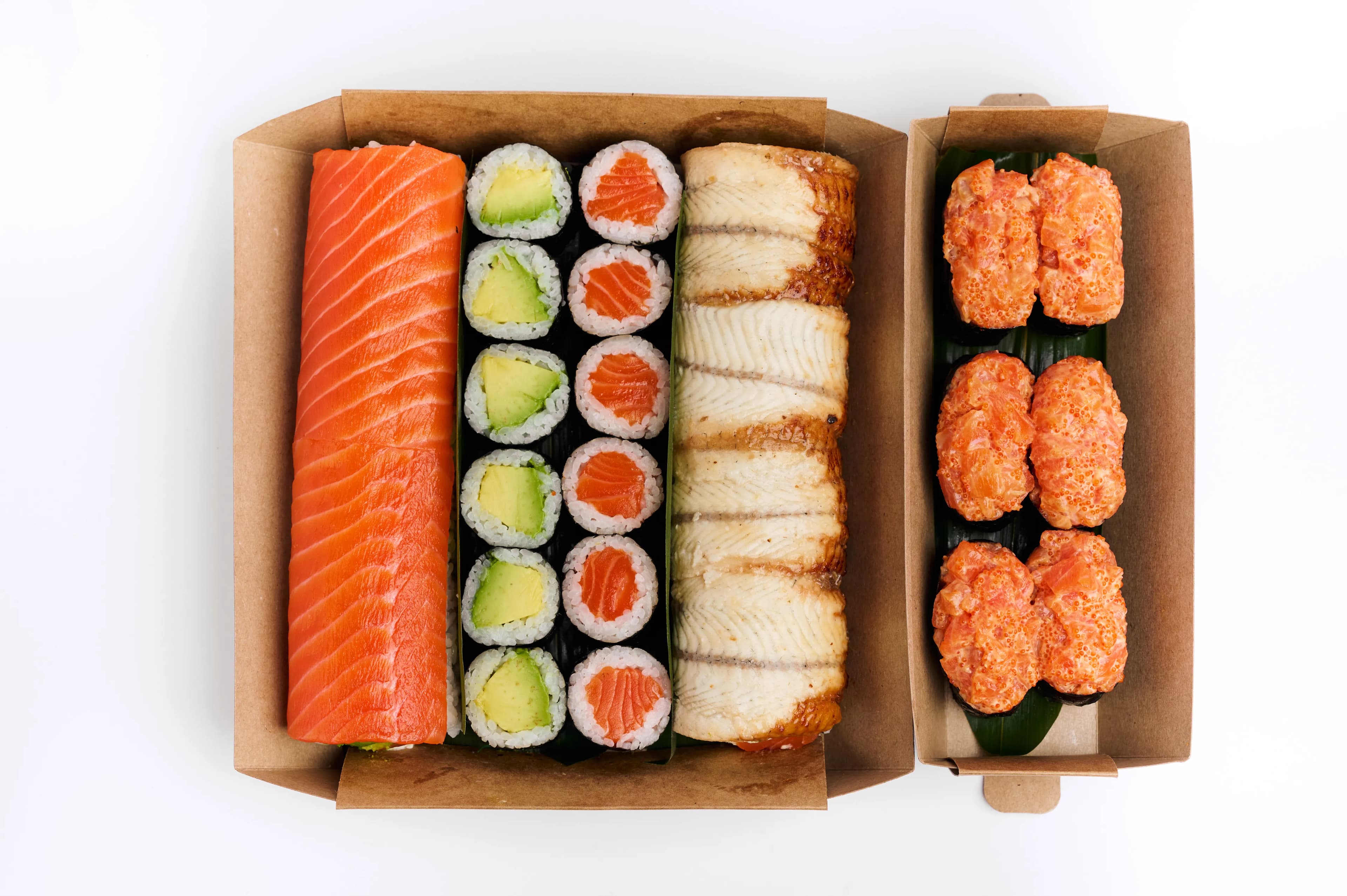 Sushi Set №7