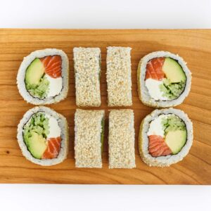 Рол Каліфорнія кунжут