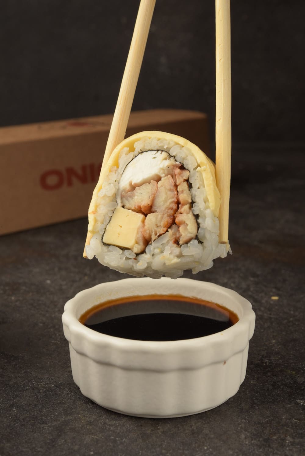 суші з доставкою onigiri